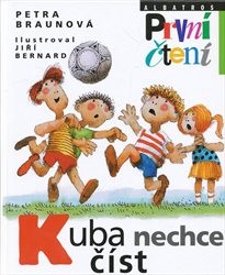 Kuba nechce číst