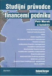 Studijní průvodce financemi podniku