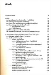 Kašubština v jazykovém kontaktu