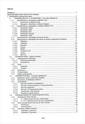 Farmaceutická chemie
                        (IV)
                    