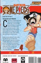 One piece
(Vol. 4,)