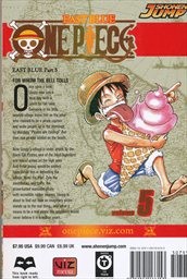 One piece
(Vol. 5,)