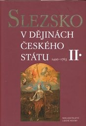 Slezsko v dějinách českého státu
(II,)