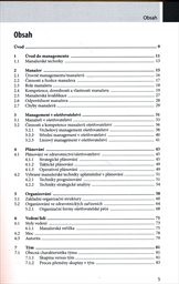 Management v ošetřovatelství