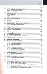 Management v ošetřovatelství