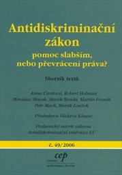 Antidiskriminační zákon