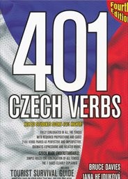 401 Czech verbs