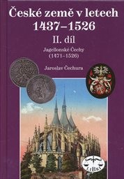 České země v letech 1437-1526
                        (II. díl,)
                    