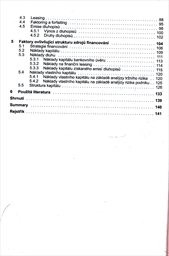 Efektivní financování rozvoje podnikání