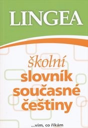 Školní slovník současné češtiny