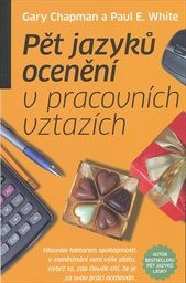 Pět jazyků ocenění v pracovních vztazích