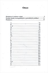 Slovník raněkřesťanské literatury Východu