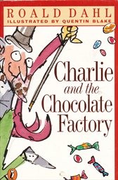 Charlie and the chocolate factory
