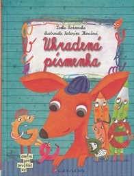 Ukraden&aacute; p&iacute;smenka