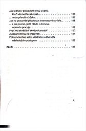 Řeč těla na pracovišti