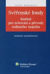 Svěřensk&eacute; fondy