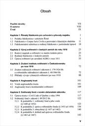 Svěřensk&eacute; fondy