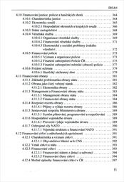 Veřejn&yacute; sektor - ř&iacute;zen&iacute; a financov&aacute;n&iacute;