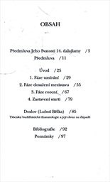 Smrt, mezistav a znovuzrozen&iacute; v tibetsk&eacute;m buddhismu