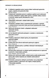 Nečinnost ve veřejn&eacute; spr&aacute;vě