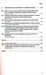 Nečinnost ve veřejn&eacute; spr&aacute;vě