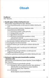 Recidivujúce infekcie dýchacích ciest a imunomodulácia u detí