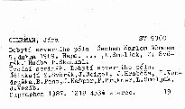 Dobytí severního pólu Čechem Karlem Němcem 5. dubna 1909