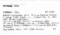 Dobytí severního pólu Čechem Karlem Němcem 5. dubna 1909