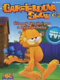 Garfieldova show
                        (Č. 3,)
                    