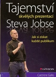 Tajemství skvělých prezentací Steva Jobse