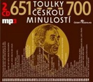 Toulky českou minulostí
(651-700)