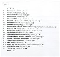 Literární procházky německou Olomoucí