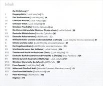 Literární procházky německou Olomoucí