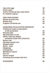 Christmas in Bohemia