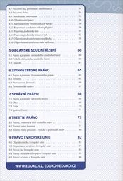 Pr&aacute;vo pro středn&iacute; školy