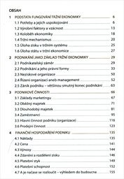 Ekonomika 1 pro obchodn&iacute; akademie a ostatn&iacute; středn&iacute; školy