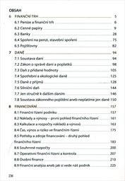 Ekonomika 3 pro obchodn&iacute; akademie a ostatn&iacute; středn&iacute; školy