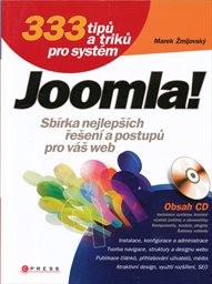 333 tipů a triků pro systém Joomla!