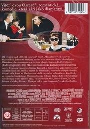 Breakfast at Tiffany's