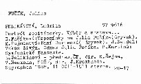 Zasloužilá umělkyně Ludmila Pelikánová