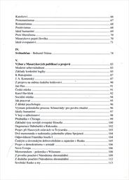 Tomáš G. Masaryk, neomodernismus a Charta 2012