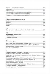 Tomáš G. Masaryk, neomodernismus a Charta 2012