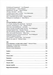 Tomáš G. Masaryk, neomodernismus a Charta 2012