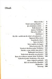 Treblinka, slovo jak z dětsk&eacute; ř&iacute;kanky