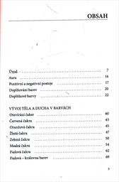 Poselstv&iacute; barev