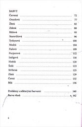 Poselstv&iacute; barev