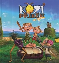 Kozí příběh se sýrem
