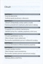 Cvičebnice mikroekonomie