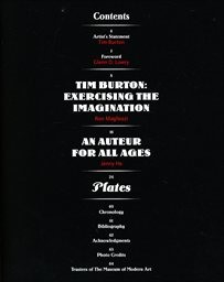 Tim Burton