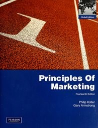 Principles of marketing